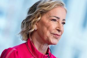 TENNIS-USA/EVERT-NAVRATILOVA