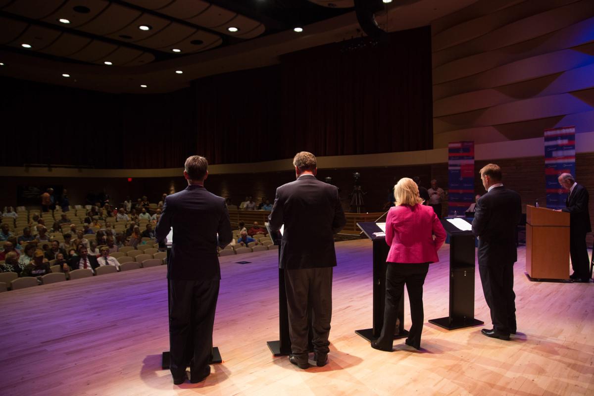 Republican U.S. House Debate