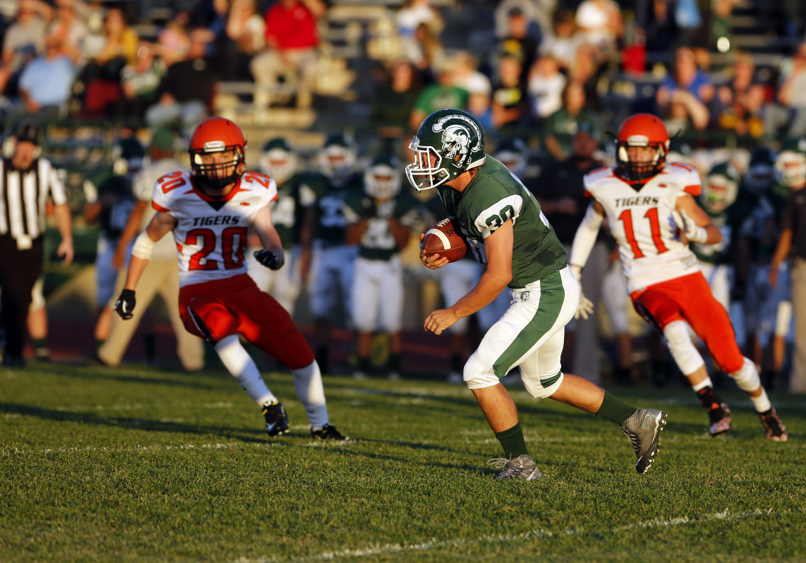 Gallery Kelly Walsh vs. Rock Springs Football Football
