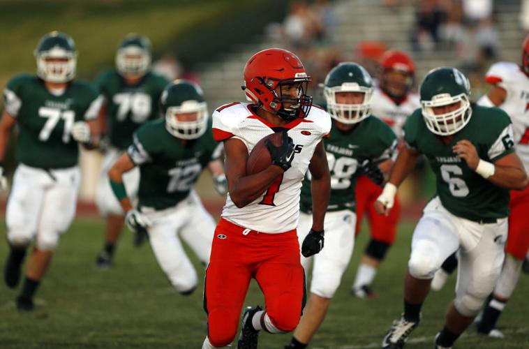 Rock Springs runs over Kelly Walsh defense; Trojans remain winless