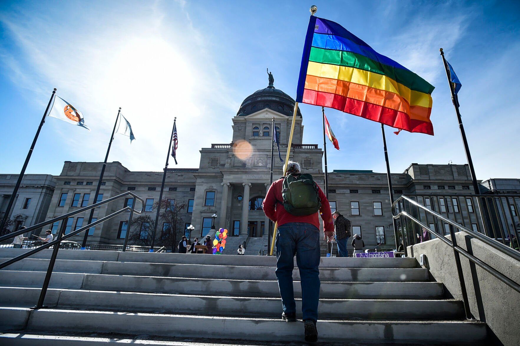 Montana Judge Blocks Rule That Prevented Transgender People From ...