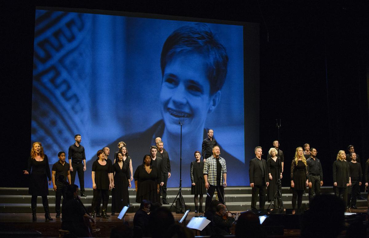 Considering Matthew Shepard' with Grammy-winning choral group