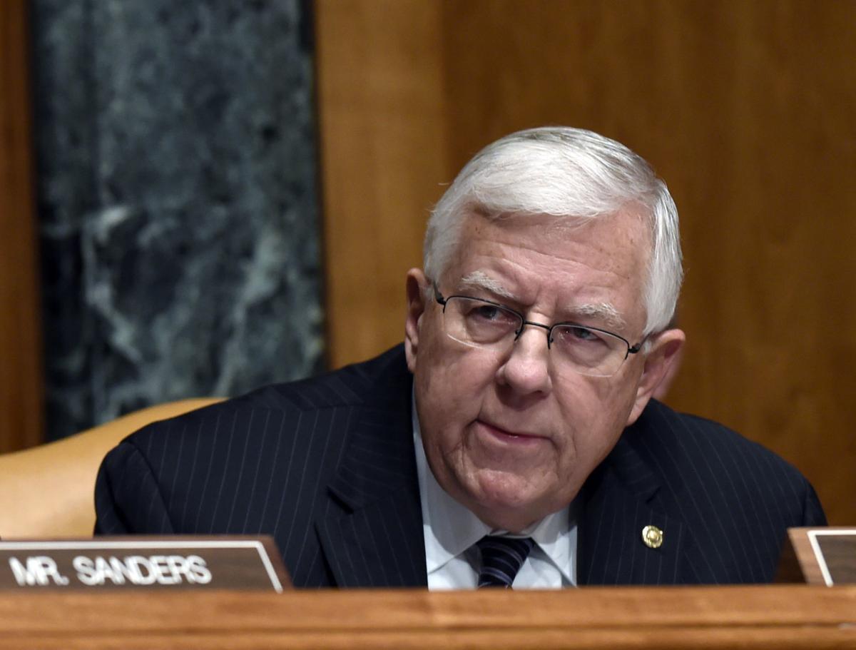 Sen Mike Enzi Targeted By Koch Brothers In Effort To Limit Trump S Tariff Authority Wyoming News Trib Com