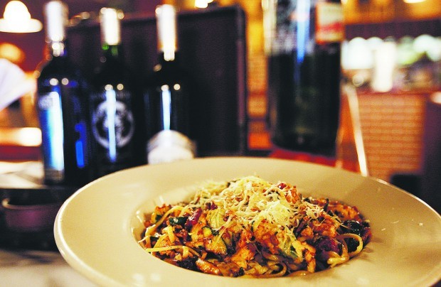 Botticelli Ristorante Italiano Linguini 
