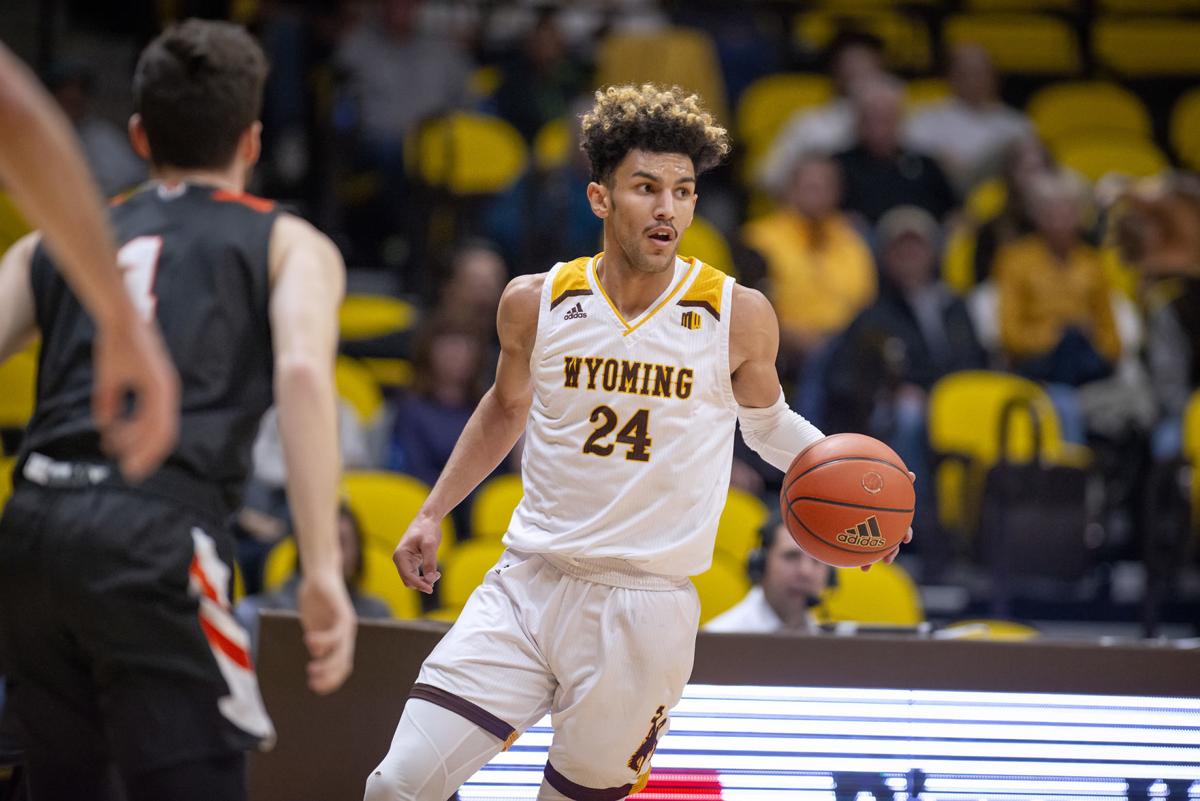 Maldonado vs Idaho State
