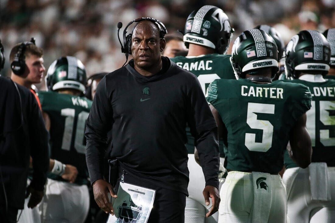 College football Week 3 picks, predictions; Mel Tucker, MSU update