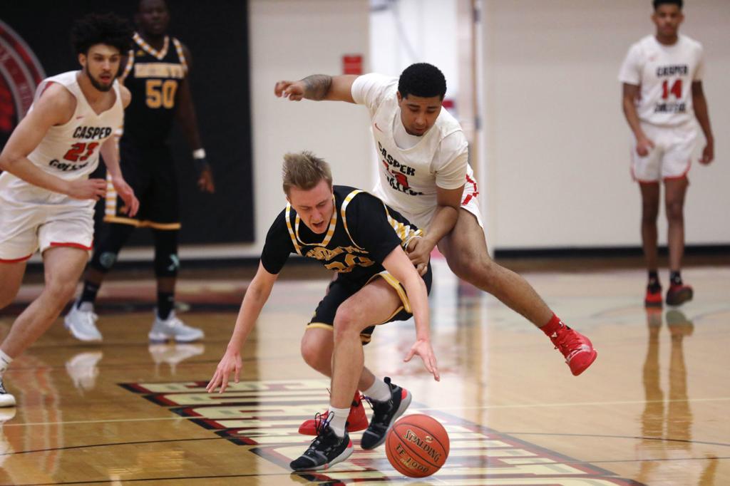 Casper College Men S Basketball Team Looks To Reload In Uncertain