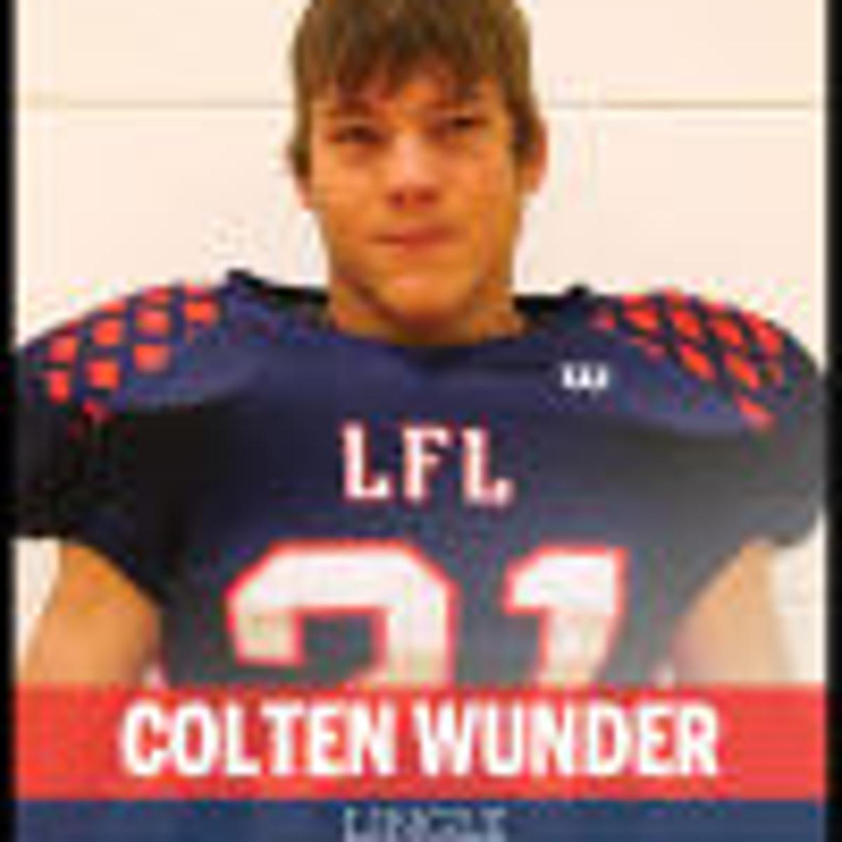 Colten Wunder Trib Com
