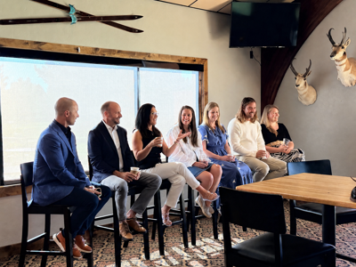 Wyoming Business Council Hosts National Site Selectors in Cody to Showcase State’s Business Advantages