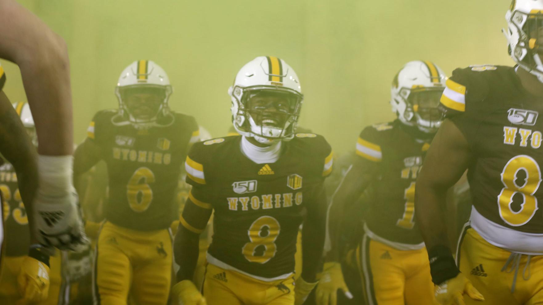 Bowl Projections For Wyoming After 11 Games Football Trib Com