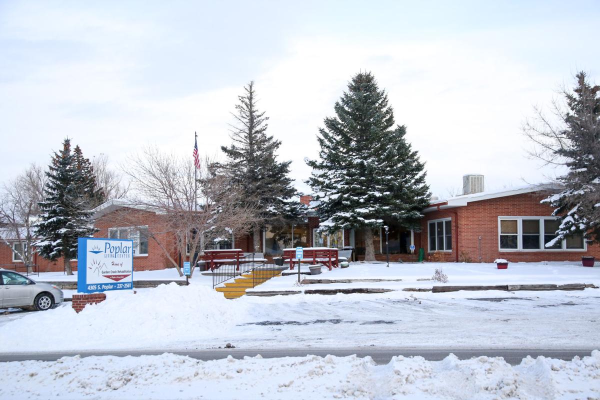 Poplar Living Center