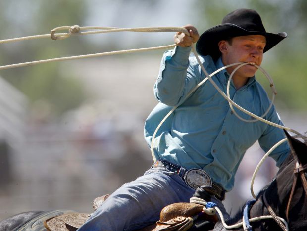 Gallery: 2013 Wyoming High School Rodeo Finals | Sports | trib.com