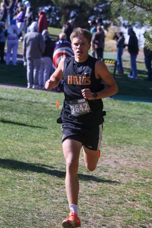 Wyoming State Cross Country Championships