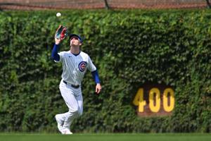 The Cubs acquired Pete Crow-Armstrong in a 2021 trade with the Mets for Javy Baez.