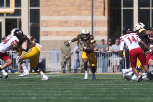 Wyoming defeats NIU