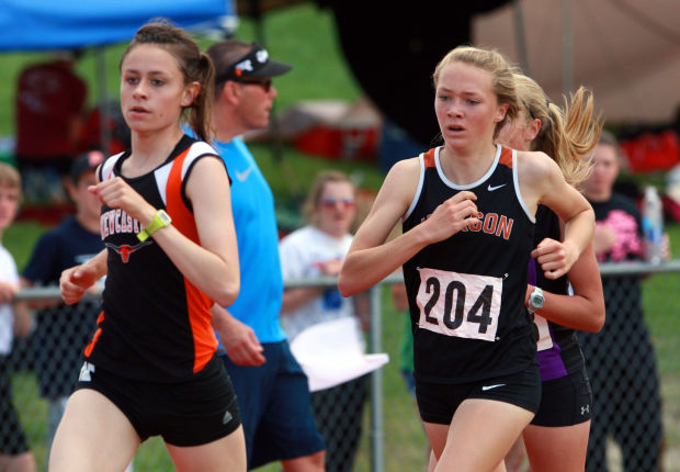 Final state track and field results