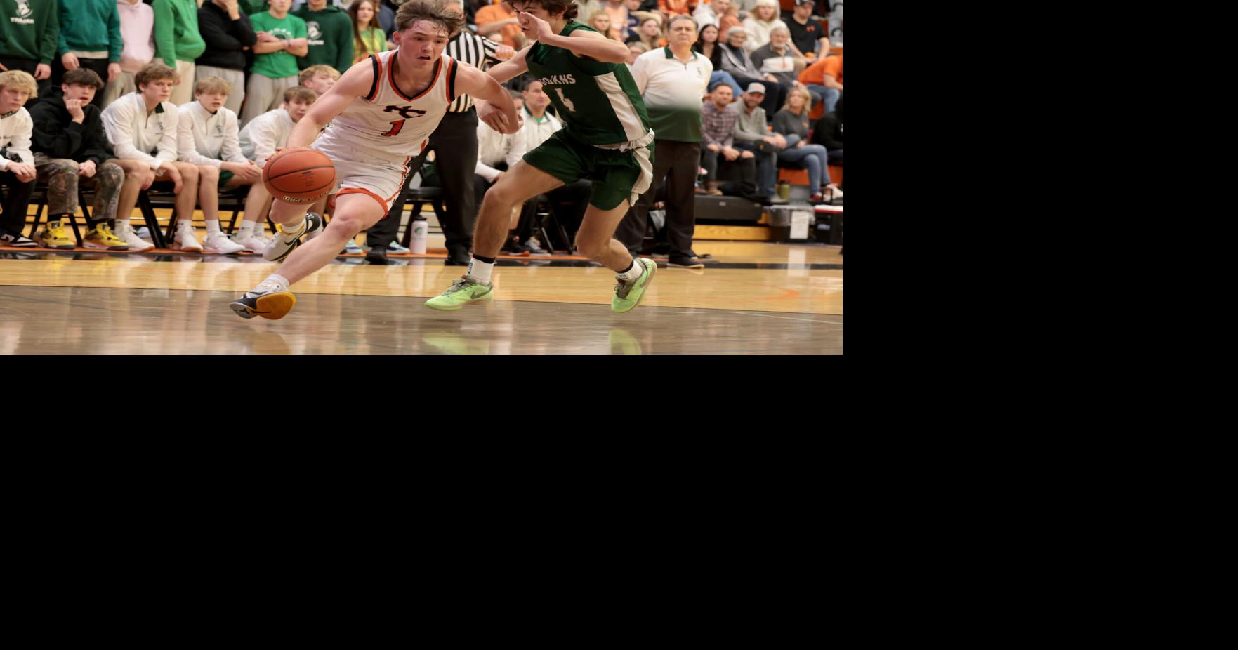 High school basketball standings through Jan. 1, 2024