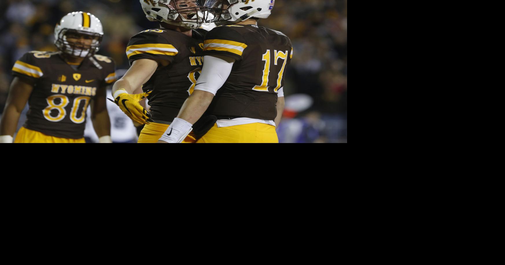 Gallery Wyoming vs. Utah State football