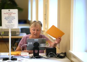 Trump keeps up attacks on mail voting, but election officials more confident