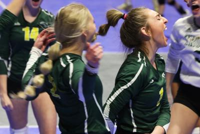 Wyoming State High School Volleyball Championships