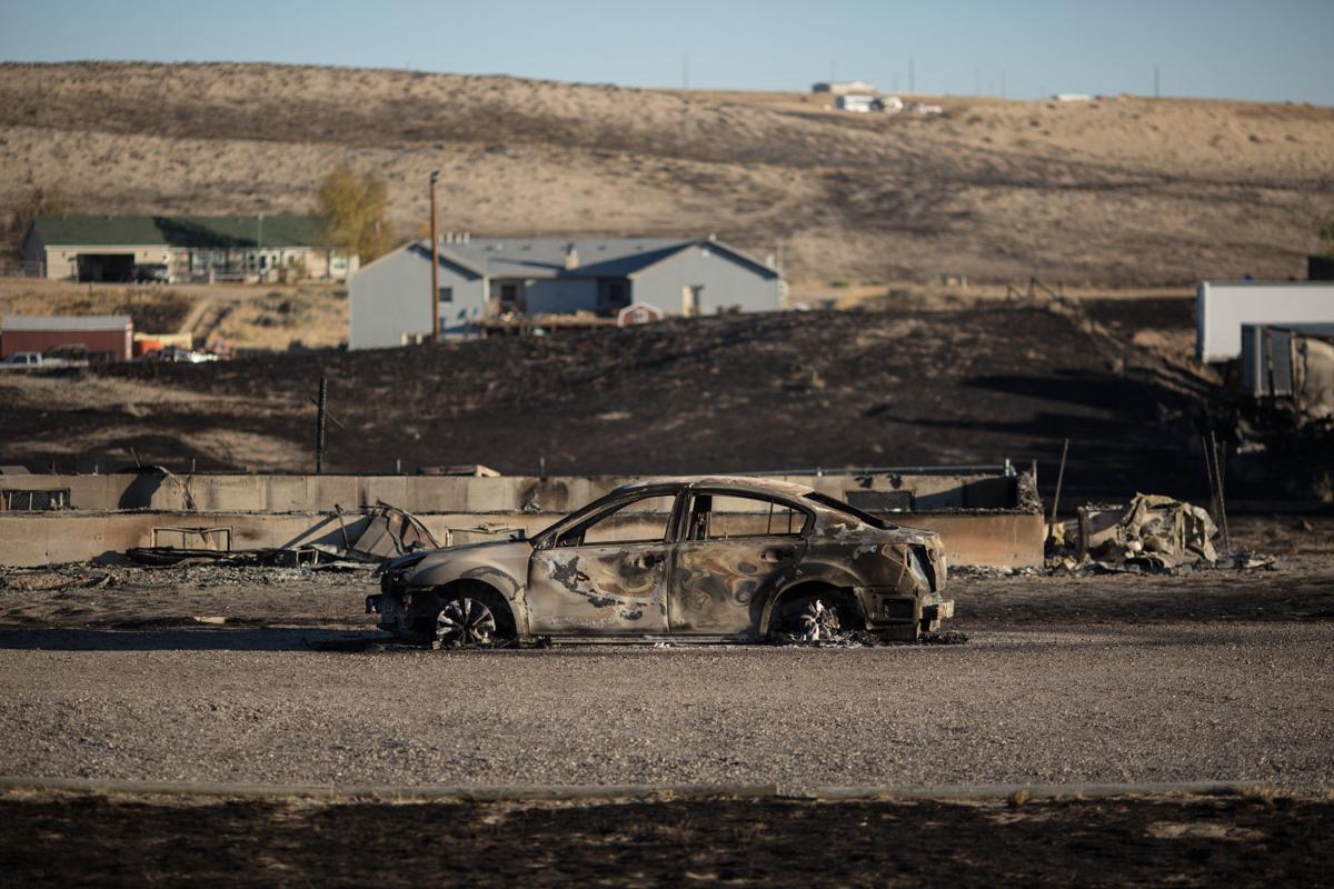 Cole Creek Fire