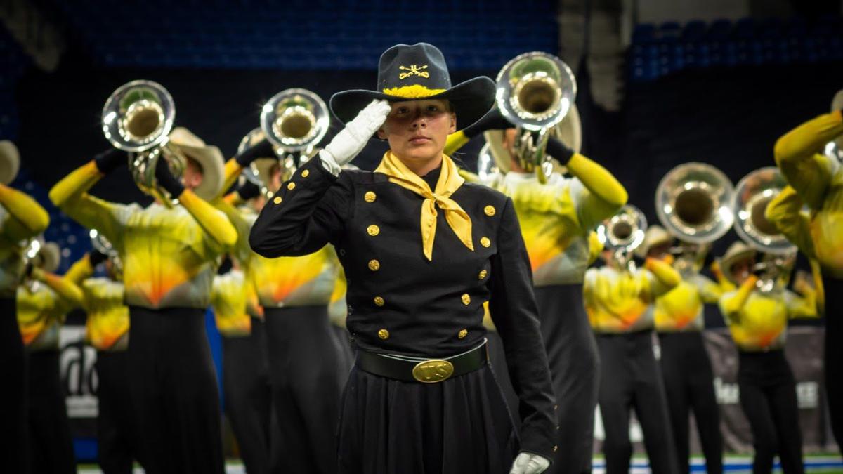 Women take on leadership roles in Casper's Troopers Drum & Bugle Corps