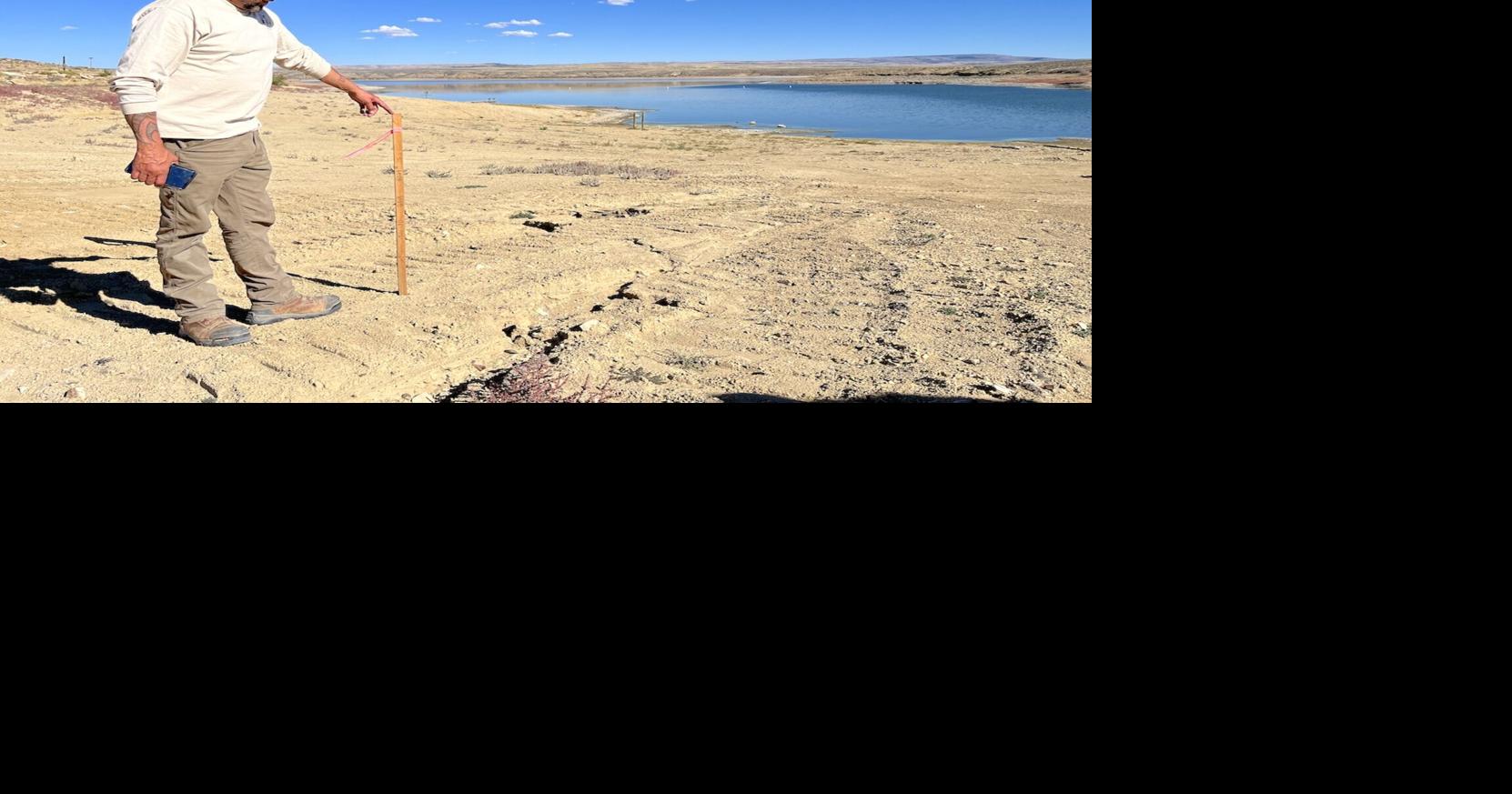 ‘It's devastating': Drawdown at Flaming Gorge hits local recreation economy