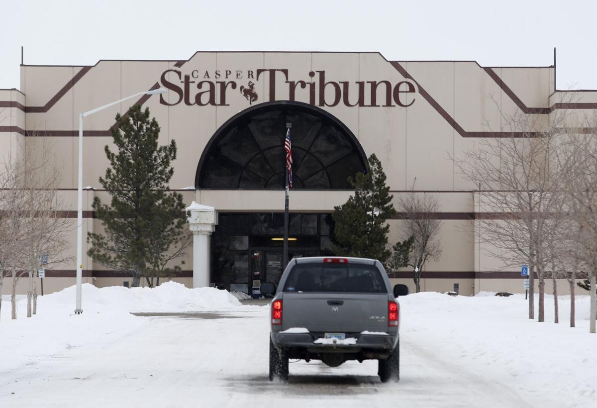 Star-Tribune named Wyoming's top daily newspaper for third straight year
