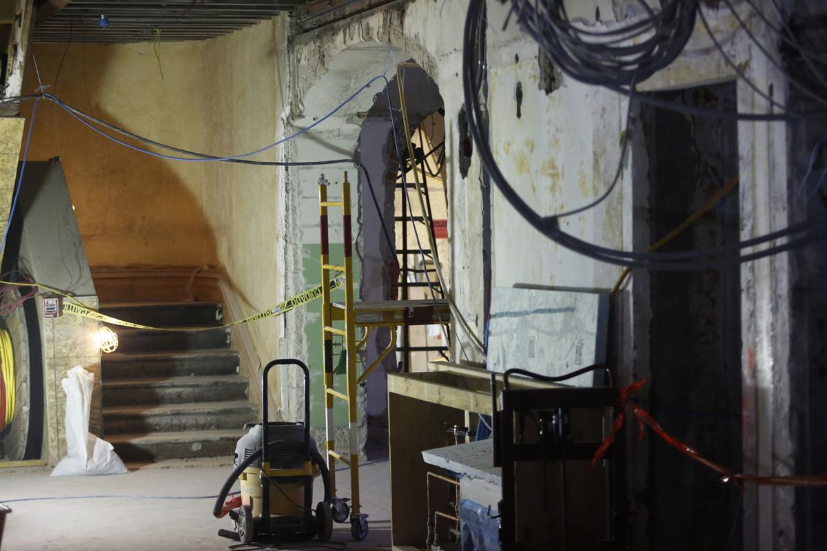 Capitol Renovation