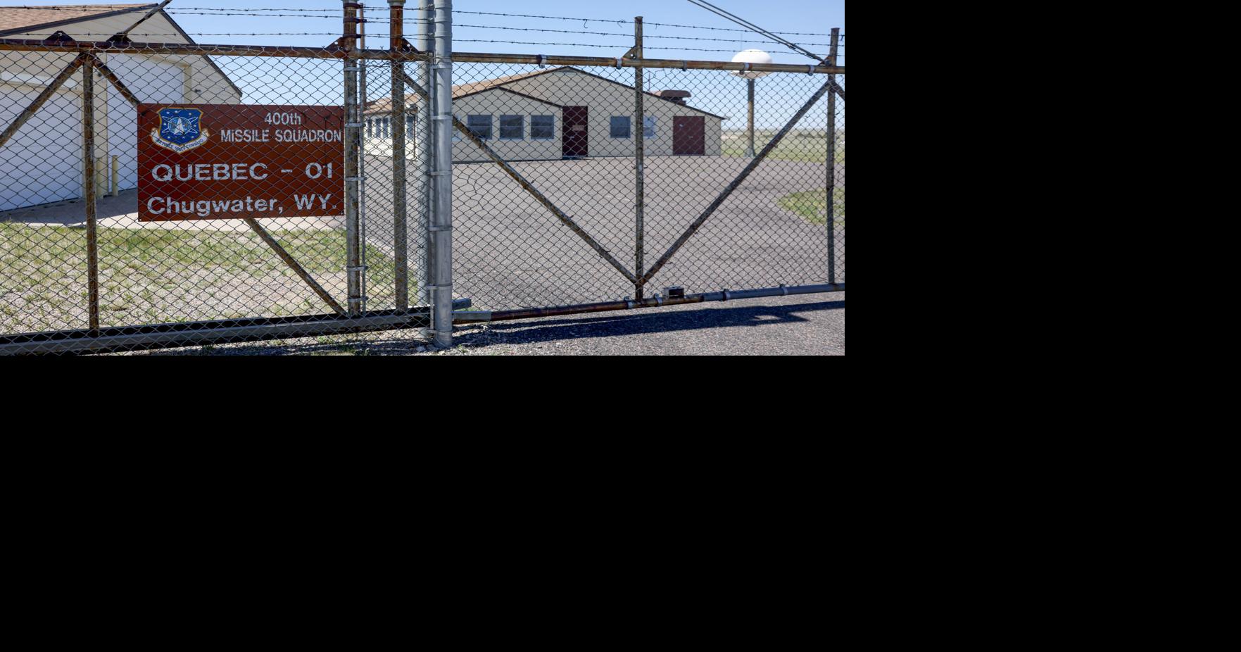 The hidden Cold War command post in Wyoming that still shapes America’s story
