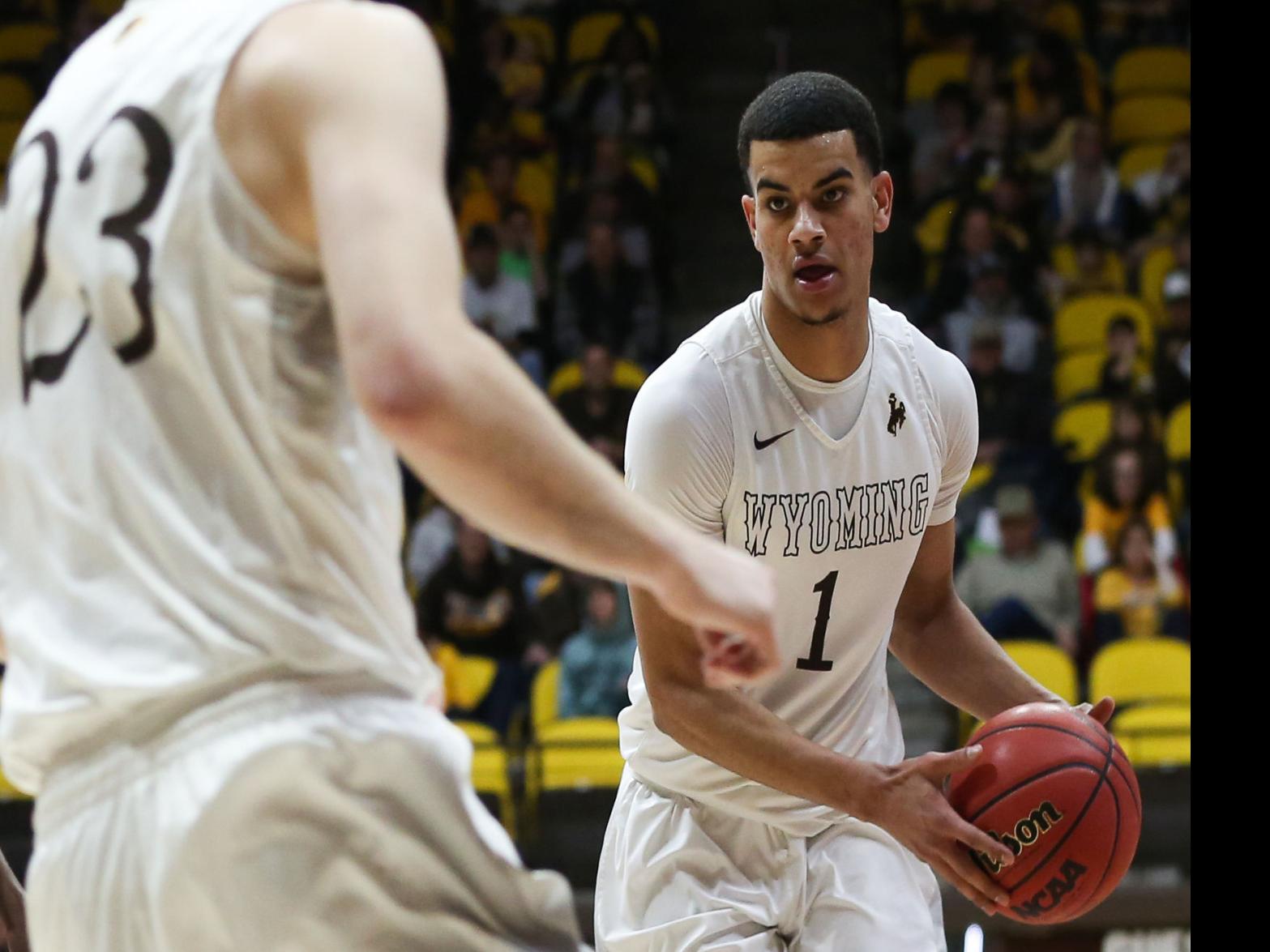 Wyoming Men S Basketball Defeats Eastern Washington 91 81 For Cbi