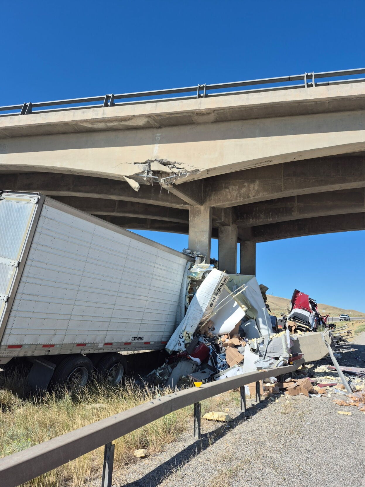 Repair work on Higley Boulevard overpass in Rawlins to begin next week