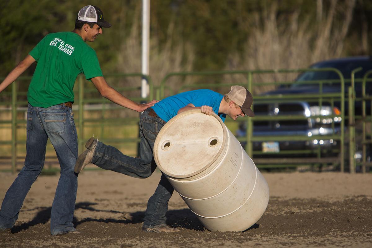 Pavillion Kid Rodeo