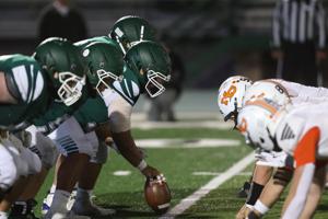 High school football: Week 8 schedule Oct. 22-24