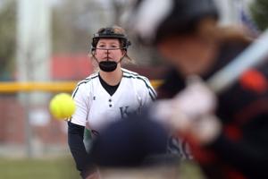 Trojan softball sweeps Jackson