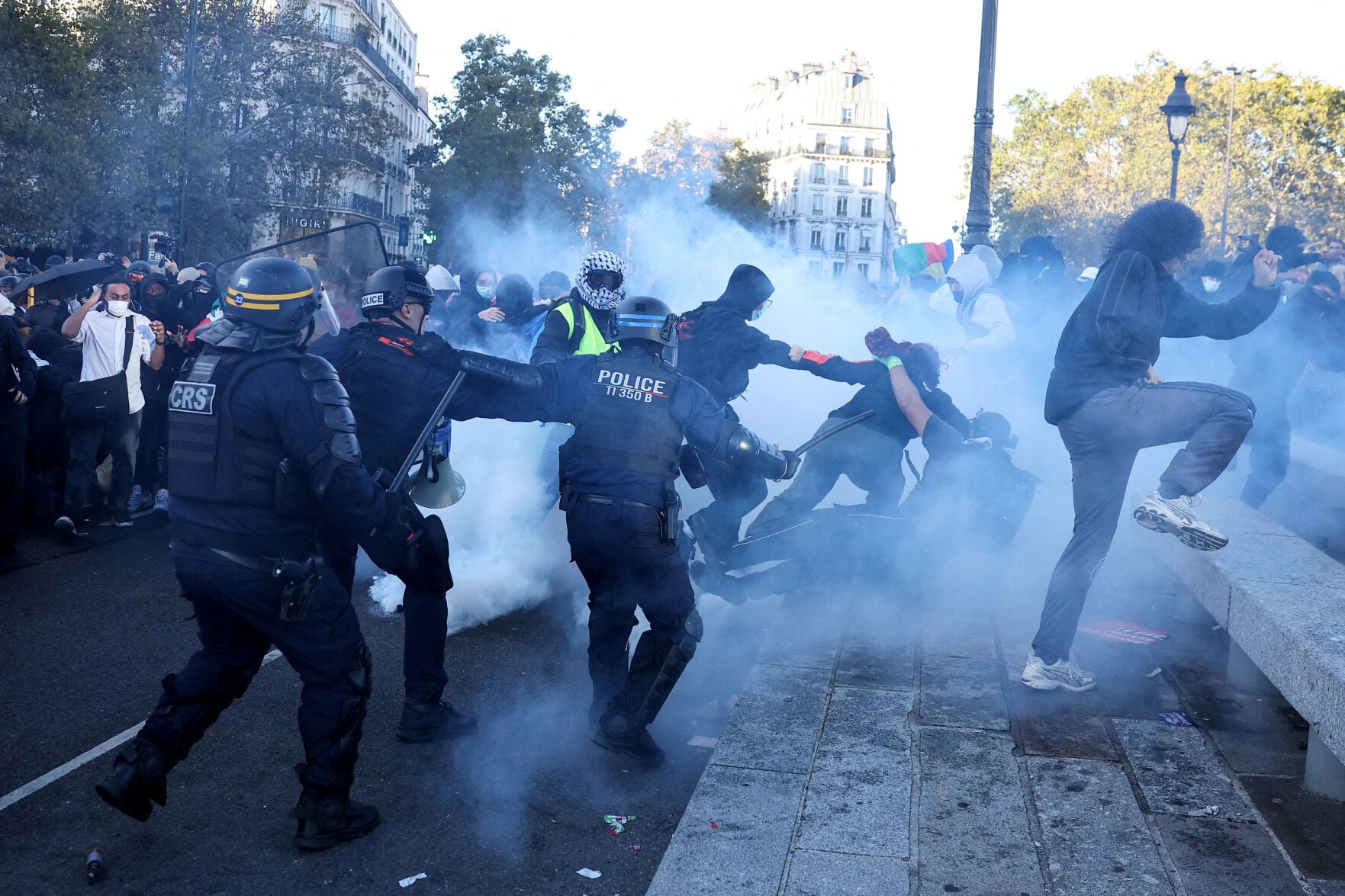Rioting and arson attacks: Why protests are boiling over in France