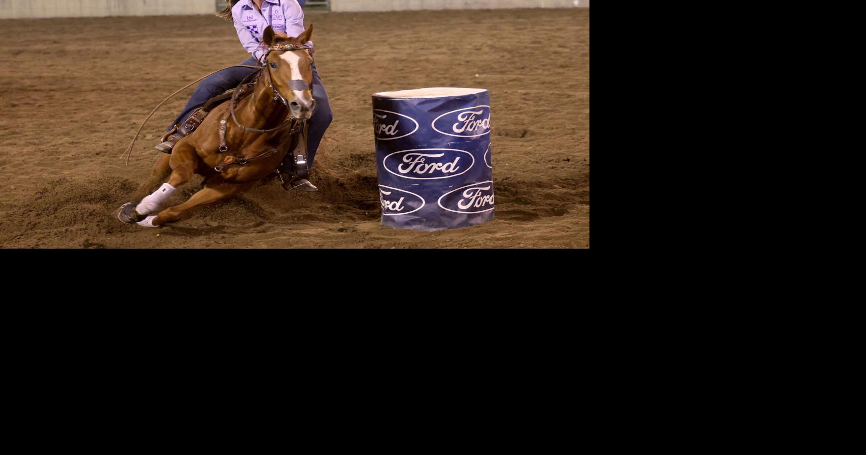 Central Wyoming Rodeo short go-round and average results