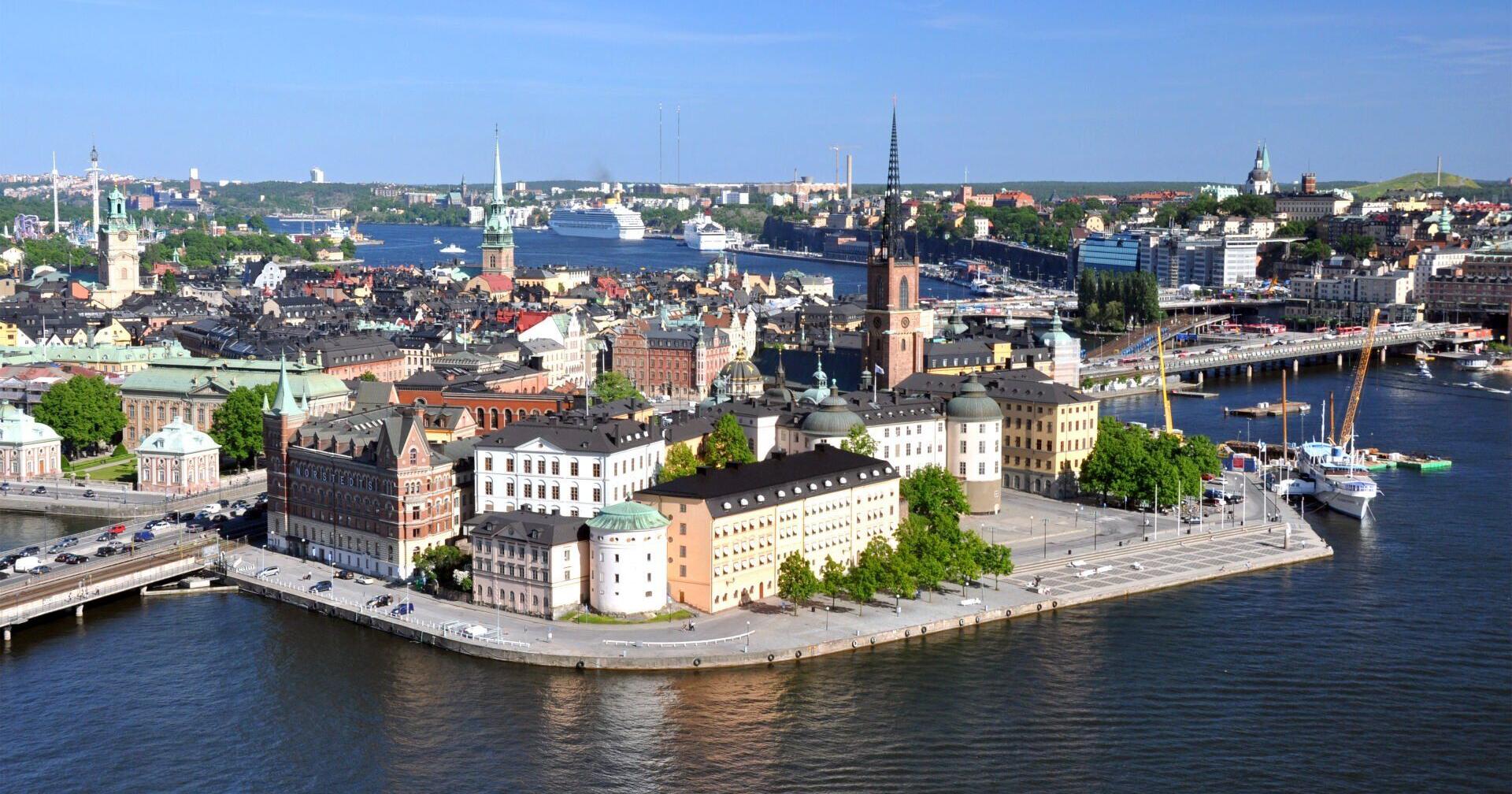 Rick Steves' Europe: Stockholm's delights span the ages - Vimarsana News