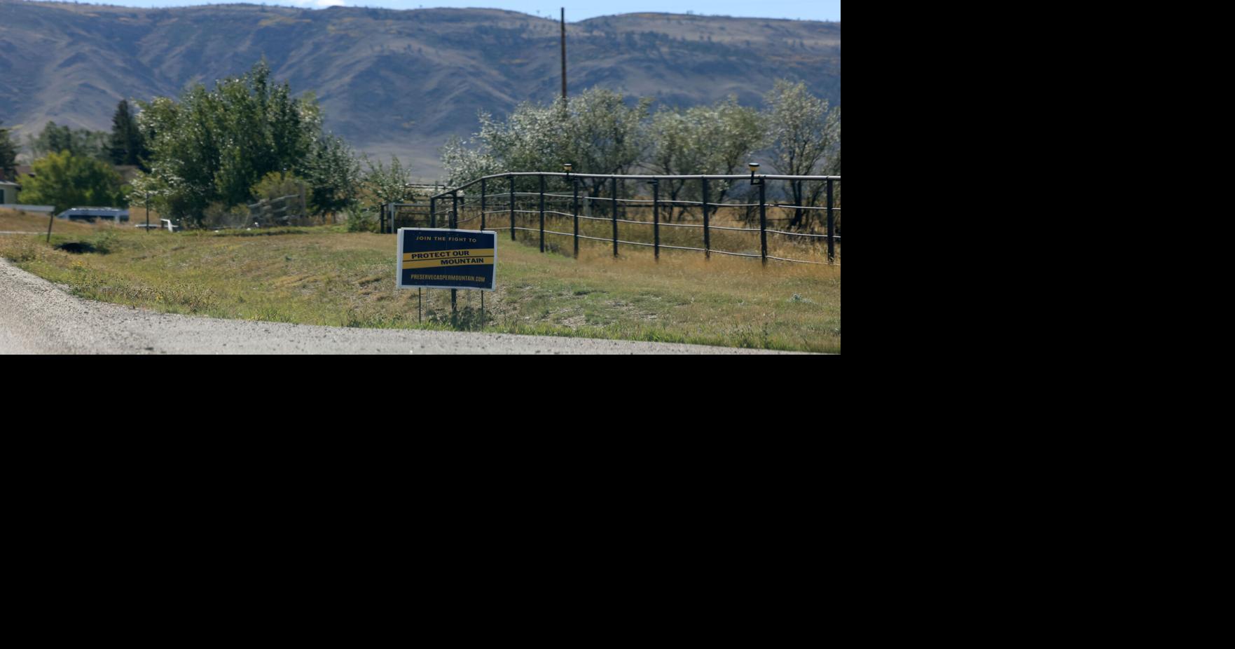 Casper Mountain gravel mine: 3 cases are headed to the state's high court. Here’s what’s unfolding