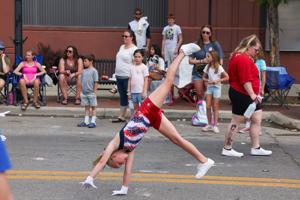 Central Wyoming Fair and Rodeo Parade