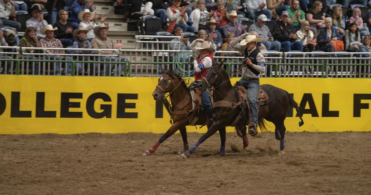 Ncf Rodeo PHOTOS: Finals night at the CNFR