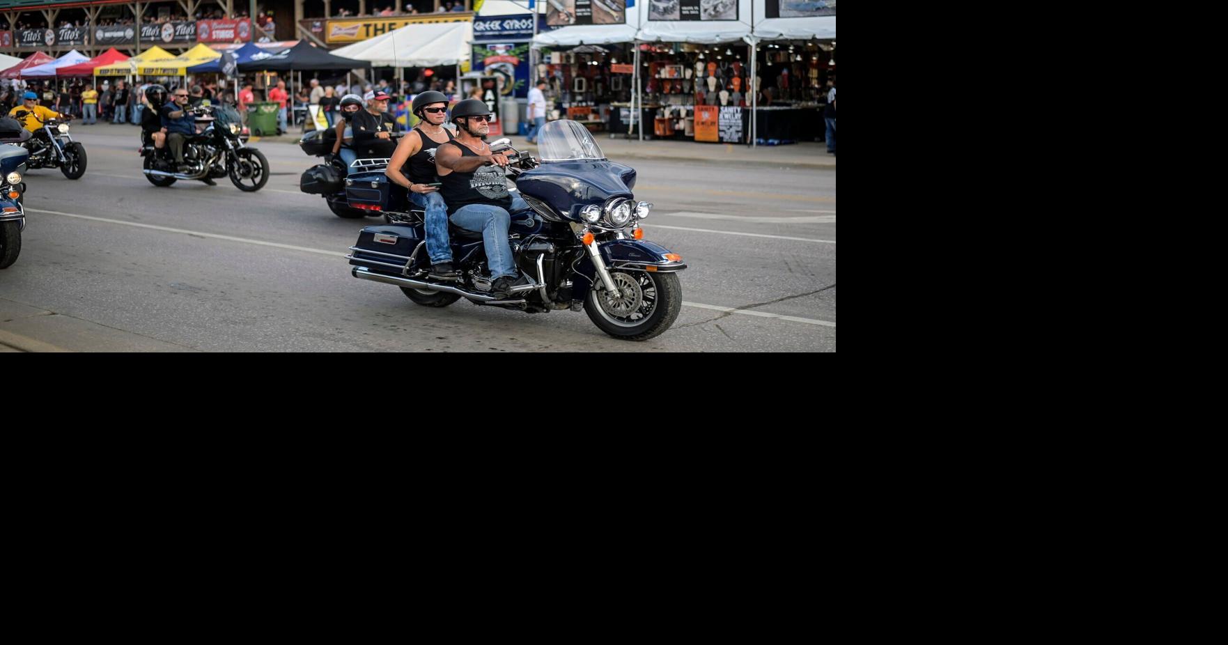 Heading to Sturgis? These traffic changes could catch even rally veterans off guard