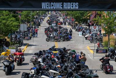 Heading to Sturgis? These traffic changes could catch even rally veterans off guard