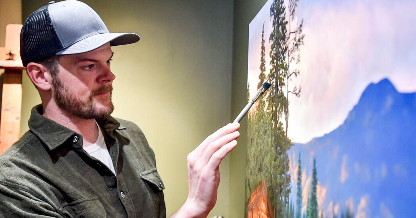 Belgrade man 1st Montanan to win Federal Duck Stamp contest - Vimarsana News