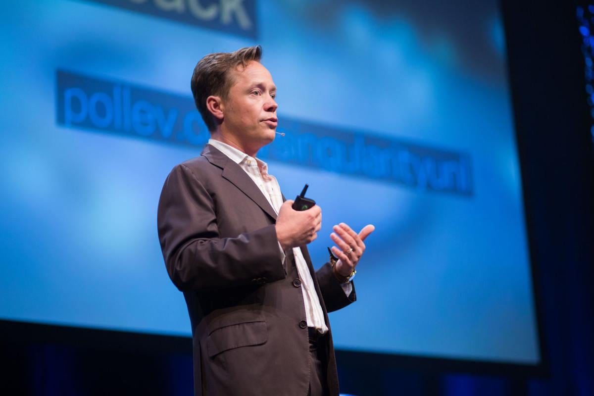 Brock Pierce