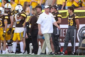Wyoming hosts Northern Colorado