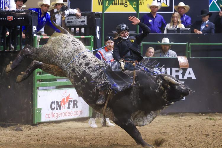 Champions crowned at CNFR