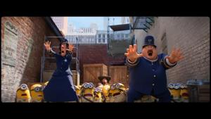 Movies in a Minute: "Minions & Monsters"
