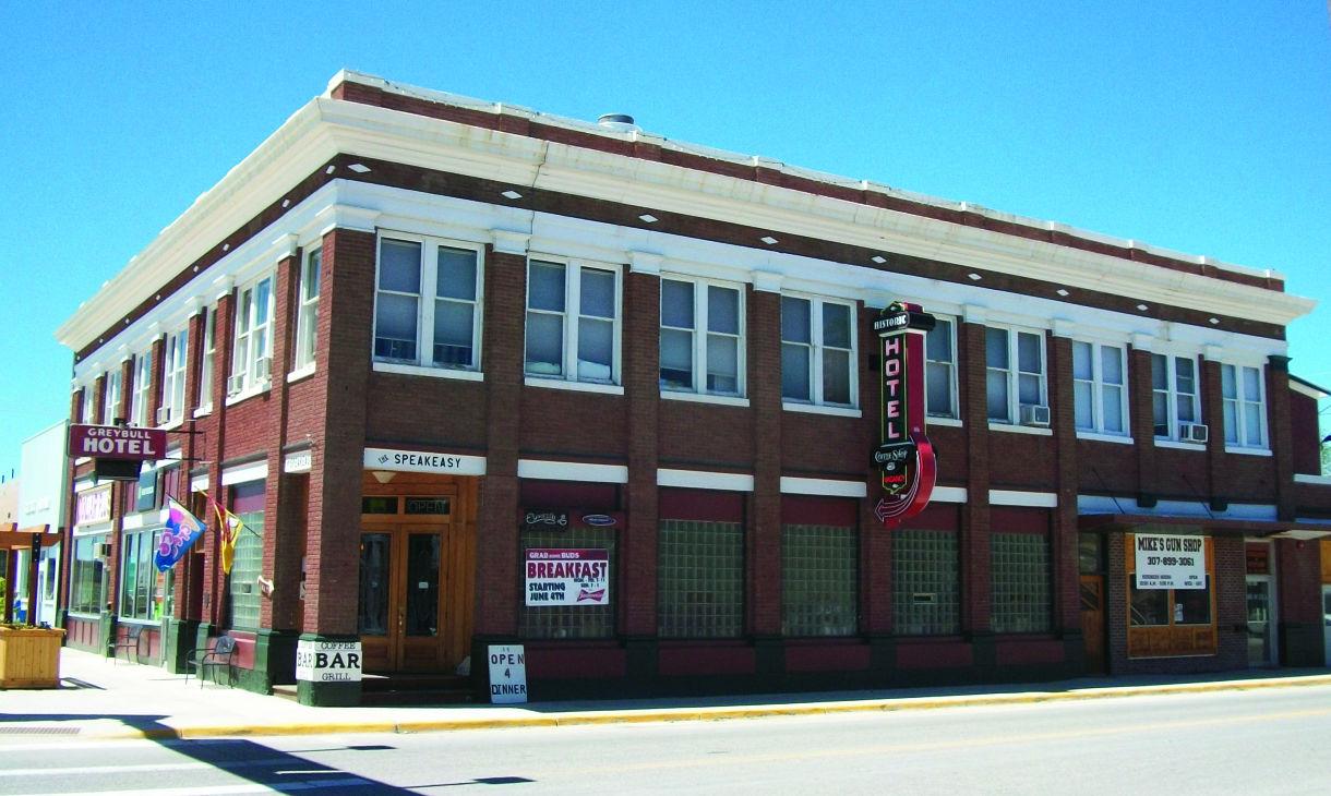 Photos A visit to 9 of Wyoming's historic hotels