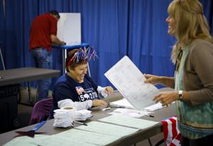 Open Air: What are your thoughts on party crossover in Wyoming elections?